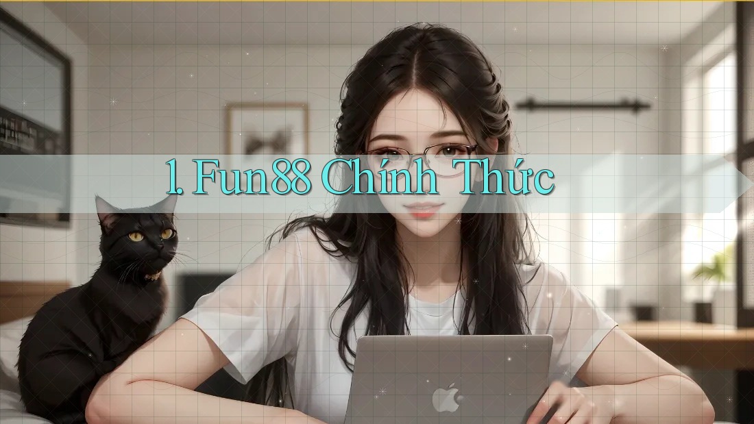 1. Fun88 Chính Thức