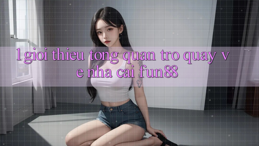1. Giới Thiệu Tổng Quan Trở quay về Nhà Cái Fun88 1. Giới Thiệu Tổng Quan Trở quay về Nhà Cái Fun88
