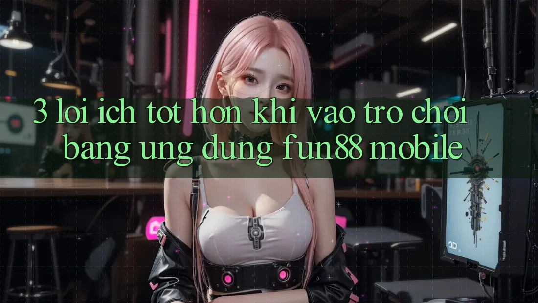 3. Lợi Ích Tốt hơn Khi Vào Trò chơi Bằng Ứng dụng Fun88 Mobile 3. Lợi Ích Tốt hơn Khi Vào Trò chơi Bằng Ứng dụng Fun88 Mobile
