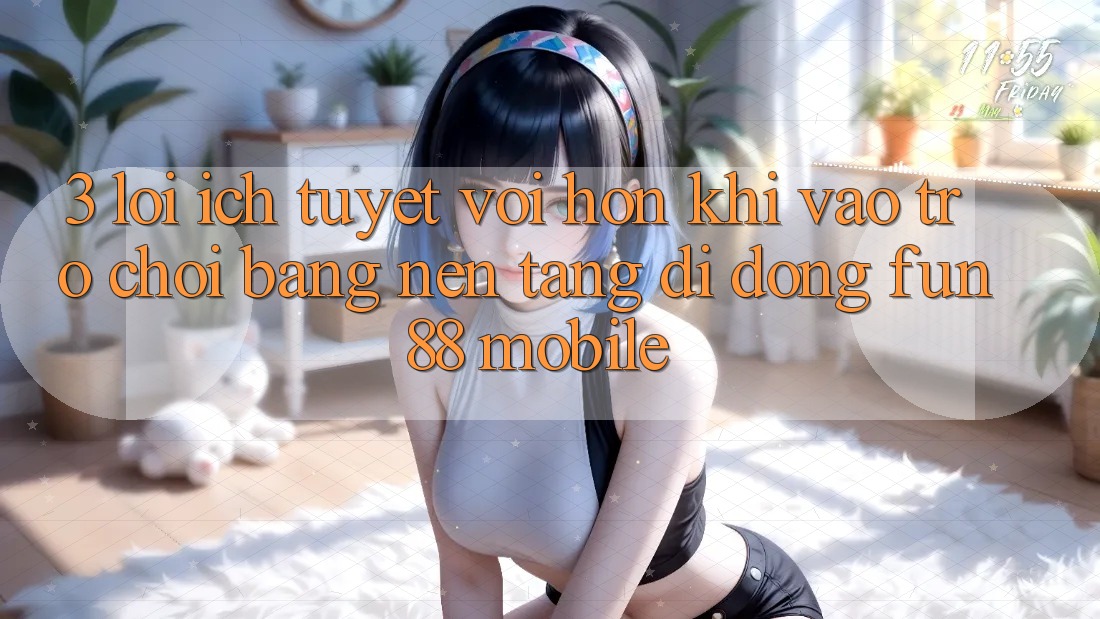 3. Lợi Ích Tuyệt vời hơn Khi Vào Trò chơi Bằng Nền tảng di động Fun88 Mobile 3. Lợi Ích Tuyệt vời hơn Khi Vào Trò chơi Bằng Nền tảng di động Fun88 Mobile