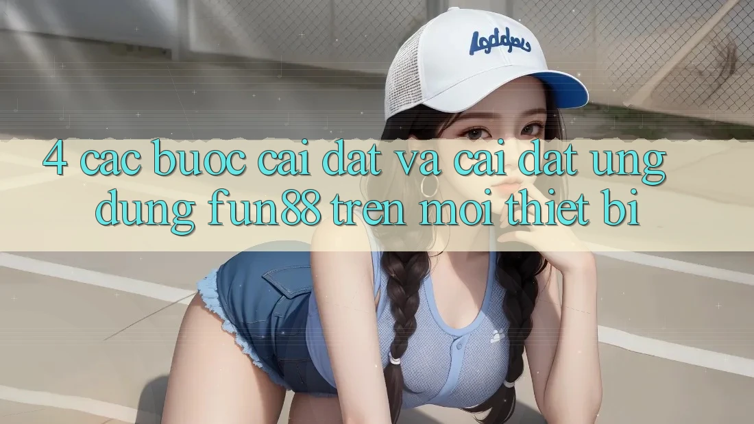 4. Các bước Cài đặt Và Cài Đặt Ứng dụng Fun88 Trên Mọi Thiết Bị