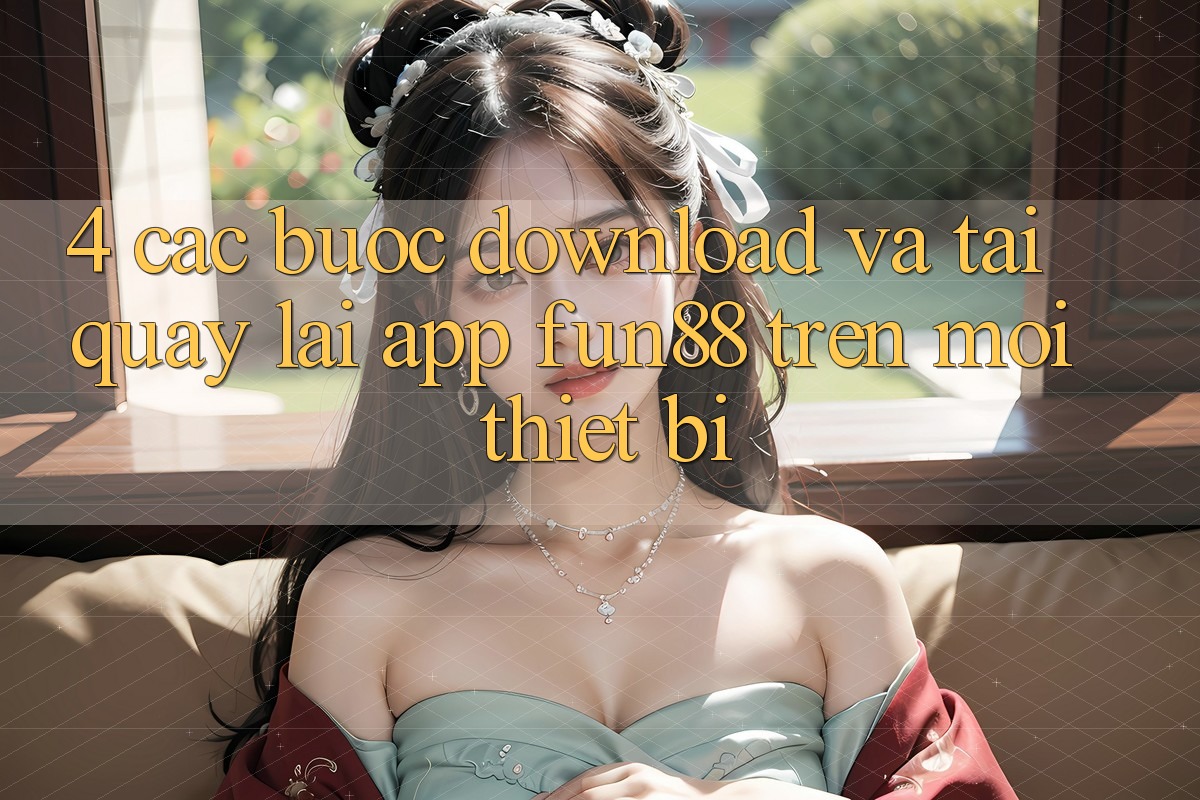 4. Các bước Download Và Tải quay lại App Fun88 Trên Mọi Thiết Bị 4. Các bước Download Và Tải quay lại App Fun88 Trên Mọi Thiết Bị