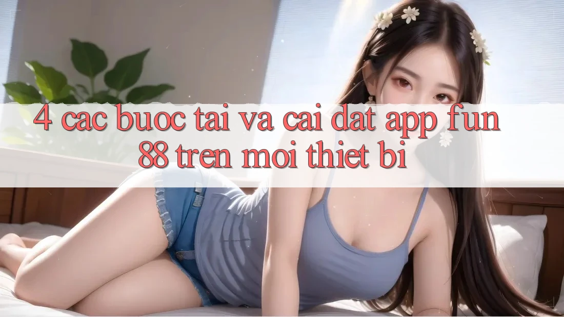 4. Các bước Tải Và Cài Đặt App Fun88 Trên Mọi Thiết Bị 4. Các bước Tải Và Cài Đặt App Fun88 Trên Mọi Thiết Bị