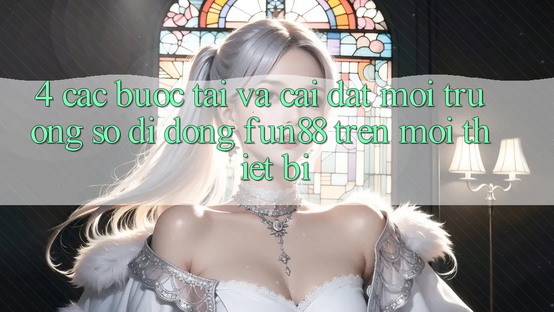 4. Các bước Tải Và Cài Đặt Môi trường số di động Fun88 Trên Mọi Thiết Bị