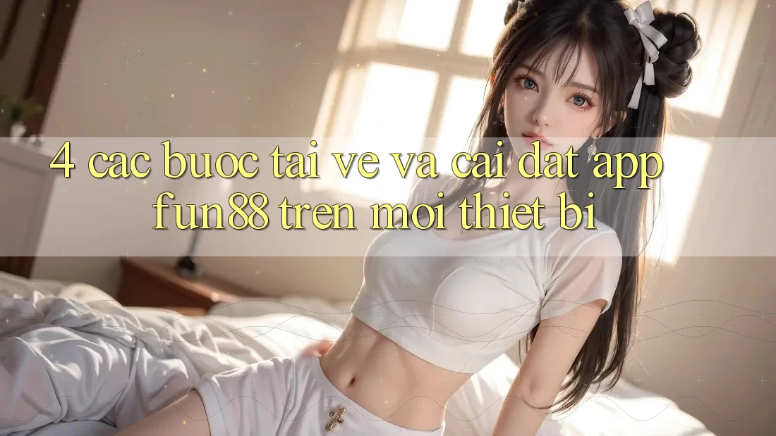 4. Các bước Tải về Và Cài Đặt App Fun88 Trên Mọi Thiết Bị 4. Các bước Tải về Và Cài Đặt App Fun88 Trên Mọi Thiết Bị