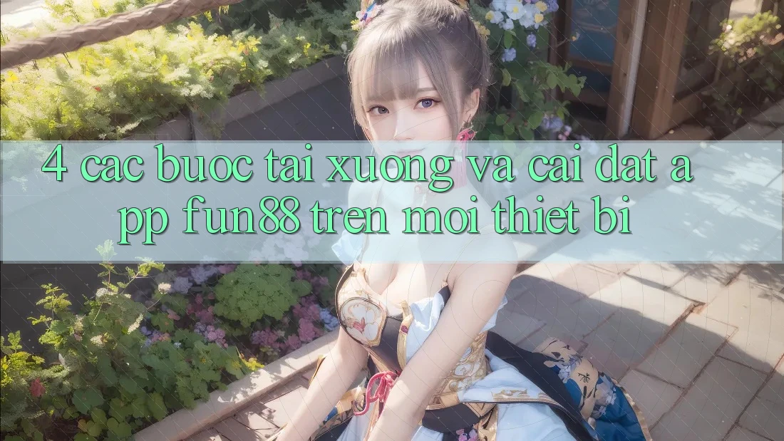 4. Các bước Tải xuống Và Cài Đặt App Fun88 Trên Mọi Thiết Bị 4. Các bước Tải xuống Và Cài Đặt App Fun88 Trên Mọi Thiết Bị