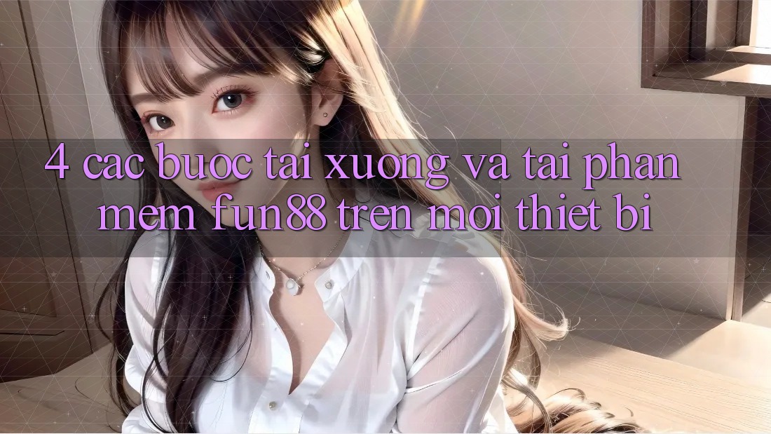 4. Các bước Tải xuống Và Tải Phần mềm Fun88 Trên Mọi Thiết Bị 4. Các bước Tải xuống Và Tải Phần mềm Fun88 Trên Mọi Thiết Bị