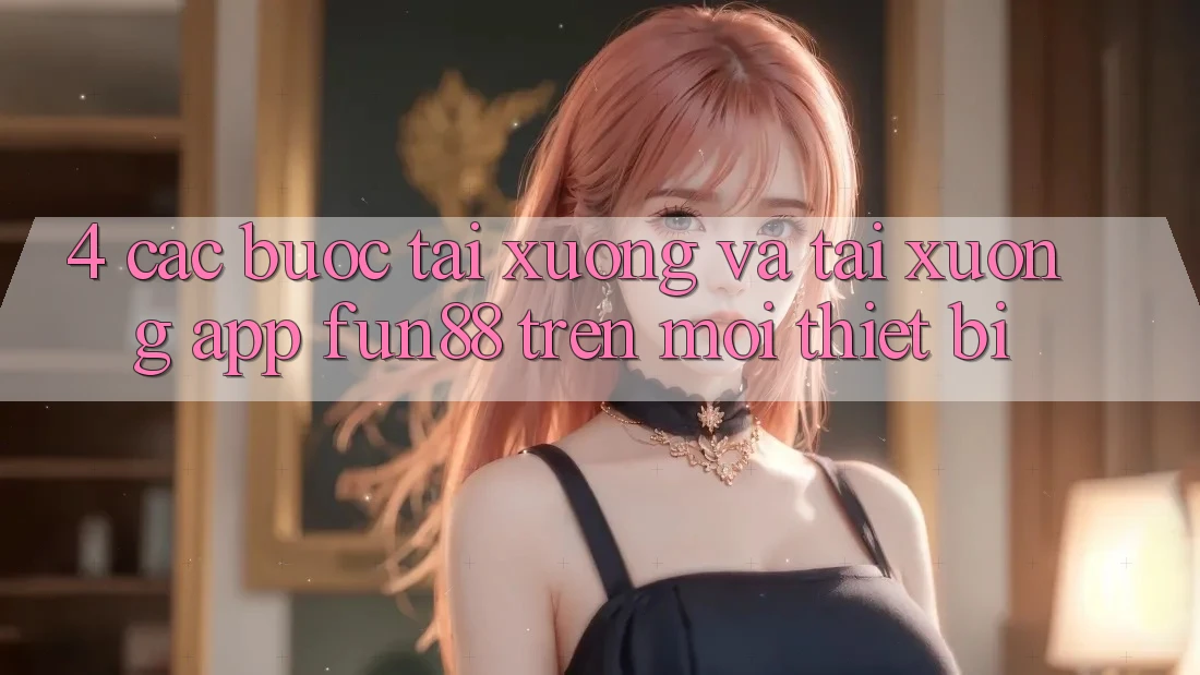 4. Các bước Tải xuống Và Tải xuống App Fun88 Trên Mọi Thiết Bị 4. Các bước Tải xuống Và Tải xuống App Fun88 Trên Mọi Thiết Bị