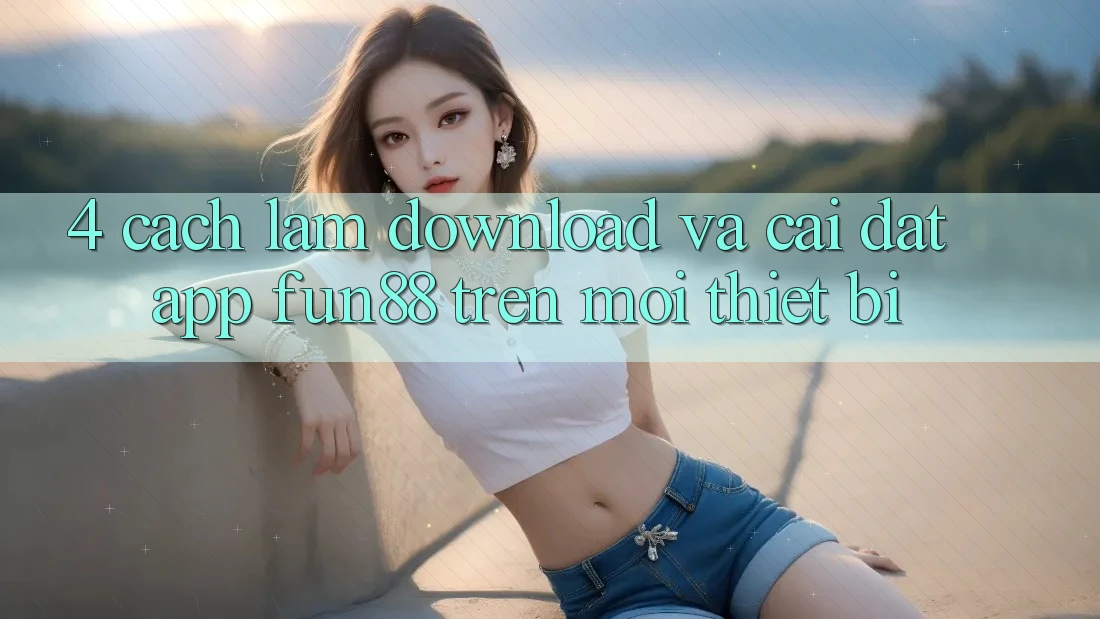 4. Cách làm Download Và Cài Đặt App Fun88 Trên Mọi Thiết Bị 4. Cách làm Download Và Cài Đặt App Fun88 Trên Mọi Thiết Bị