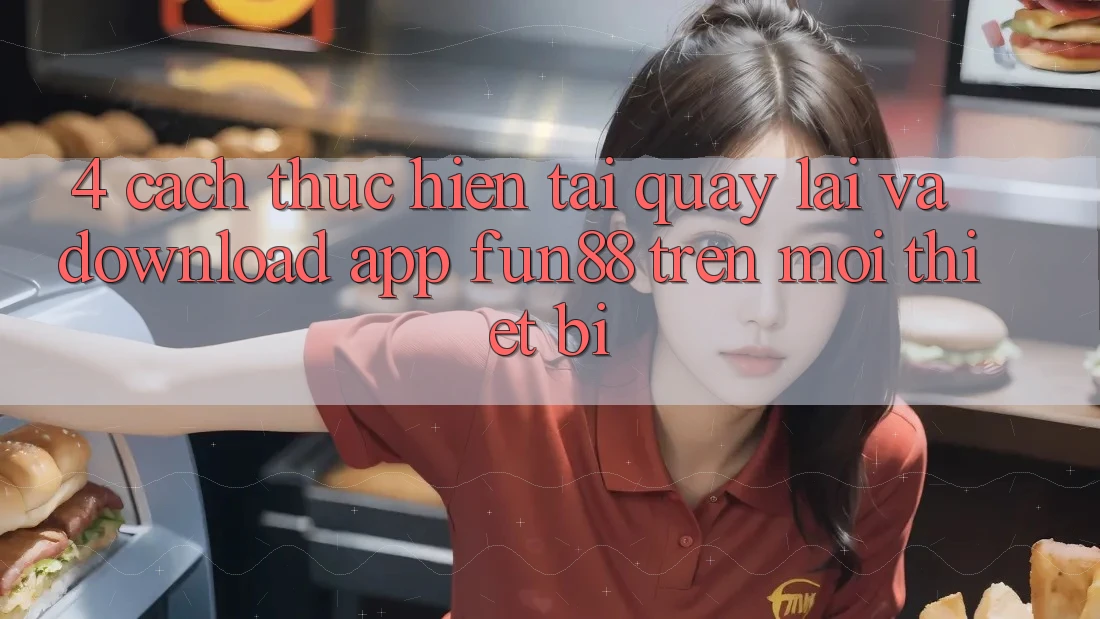 4. Cách thực hiện Tải quay lại Và Download App Fun88 Trên Mọi Thiết Bị 4. Cách thực hiện Tải quay lại Và Download App Fun88 Trên Mọi Thiết Bị