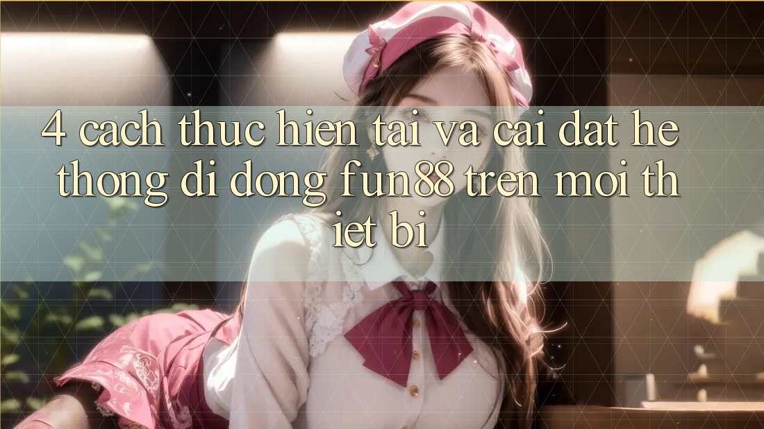 4. Cách thực hiện Tải Và Cài Đặt Hệ thống di động Fun88 Trên Mọi Thiết Bị 4. Cách thực hiện Tải Và Cài Đặt Hệ thống di động Fun88 Trên Mọi Thiết Bị