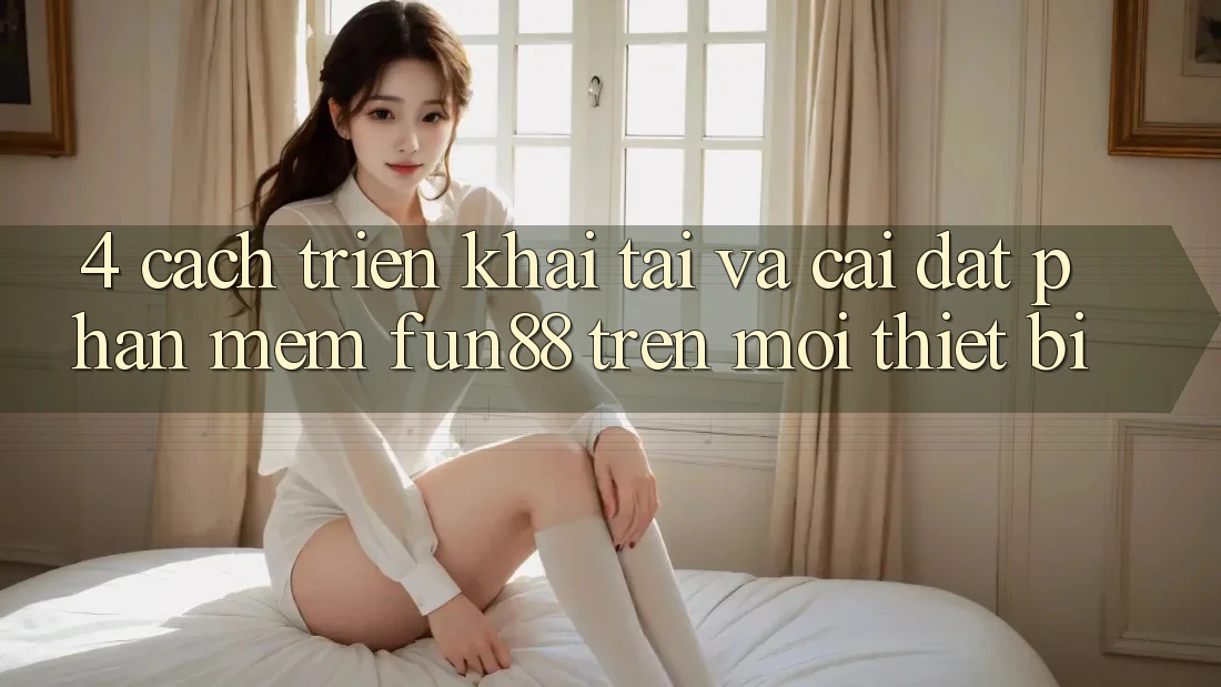 4. Cách triển khai Tải Và Cài Đặt Phần mềm Fun88 Trên Mọi Thiết Bị 4. Cách triển khai Tải Và Cài Đặt Phần mềm Fun88 Trên Mọi Thiết Bị