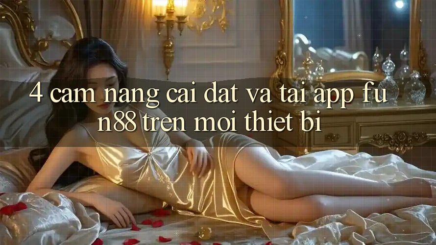 4. Cẩm nang Cài đặt Và Tải App Fun88 Trên Mọi Thiết Bị 4. Cẩm nang Cài đặt Và Tải App Fun88 Trên Mọi Thiết Bị