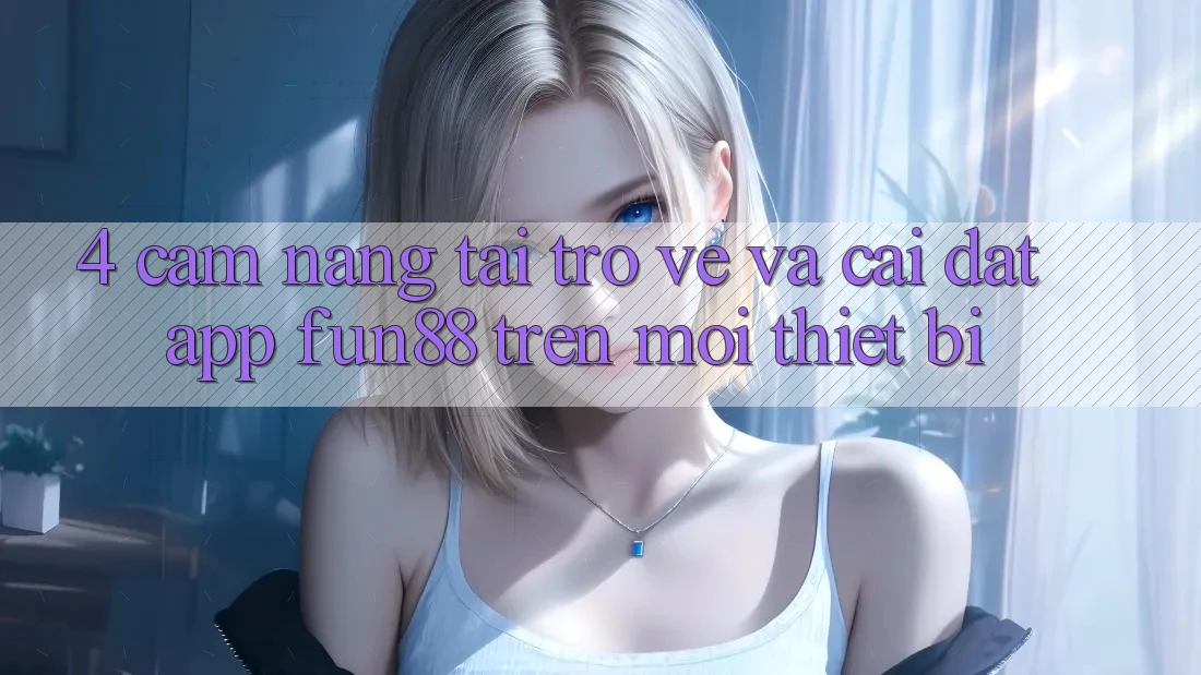 4. Cẩm nang Tải trở về Và Cài Đặt App Fun88 Trên Mọi Thiết Bị 4. Cẩm nang Tải trở về Và Cài Đặt App Fun88 Trên Mọi Thiết Bị