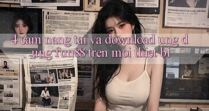 4. Cẩm nang Tải Và Download Ứng dụng Fun88 Trên Mọi Thiết Bị 4. Cẩm nang Tải Và Download Ứng dụng Fun88 Trên Mọi Thiết Bị