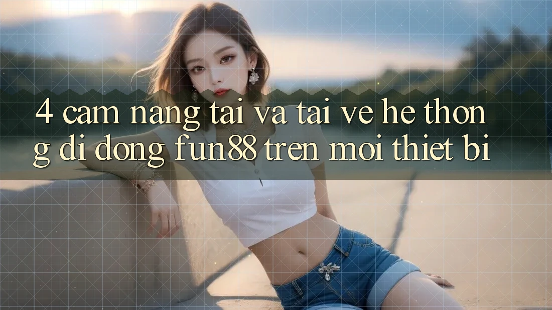 4. Cẩm nang Tải Và Tải về Hệ thống di động Fun88 Trên Mọi Thiết Bị 4. Cẩm nang Tải Và Tải về Hệ thống di động Fun88 Trên Mọi Thiết Bị