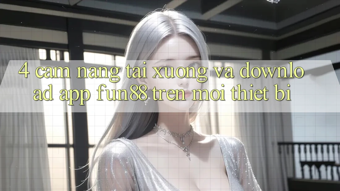 4. Cẩm nang Tải xuống Và Download App Fun88 Trên Mọi Thiết Bị