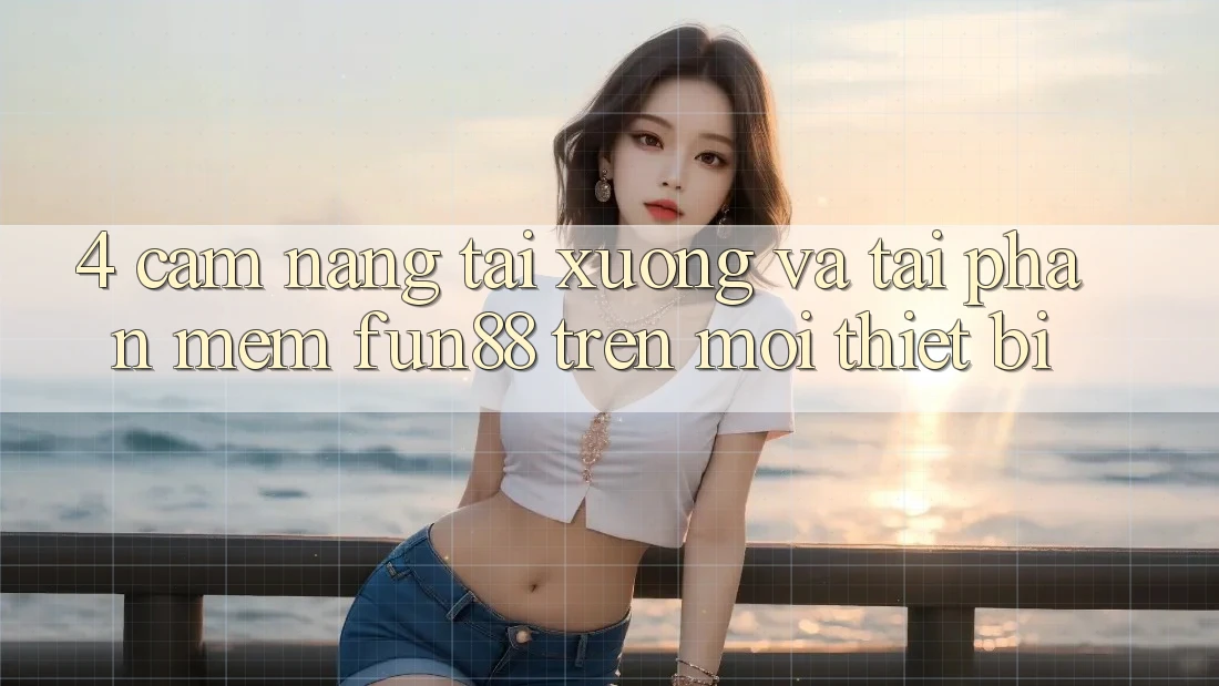 4. Cẩm nang Tải xuống Và Tải Phần mềm Fun88 Trên Mọi Thiết Bị