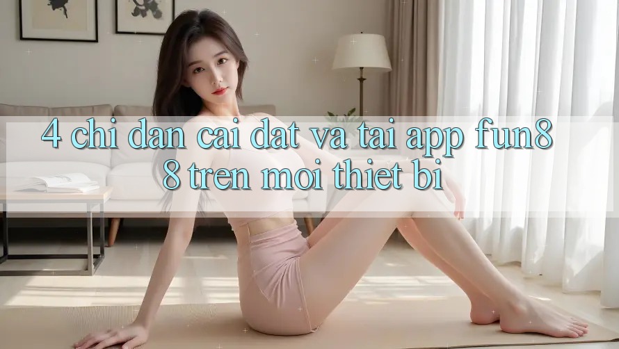 4. Chỉ dẫn Cài đặt Và Tải App Fun88 Trên Mọi Thiết Bị