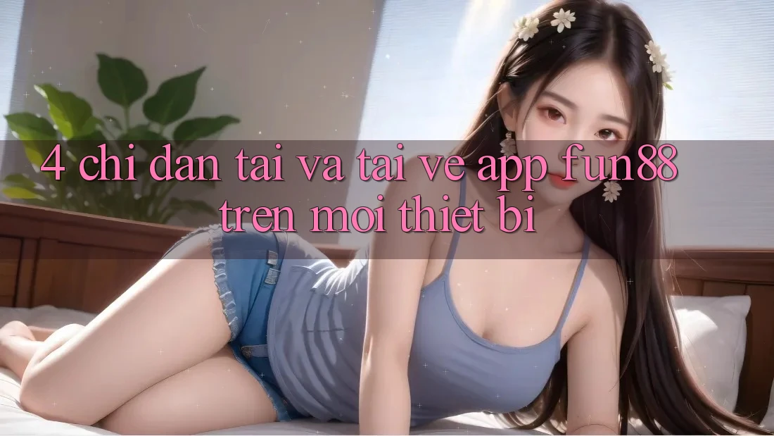 4. Chỉ dẫn Tải Và Tải về App Fun88 Trên Mọi Thiết Bị 4. Chỉ dẫn Tải Và Tải về App Fun88 Trên Mọi Thiết Bị