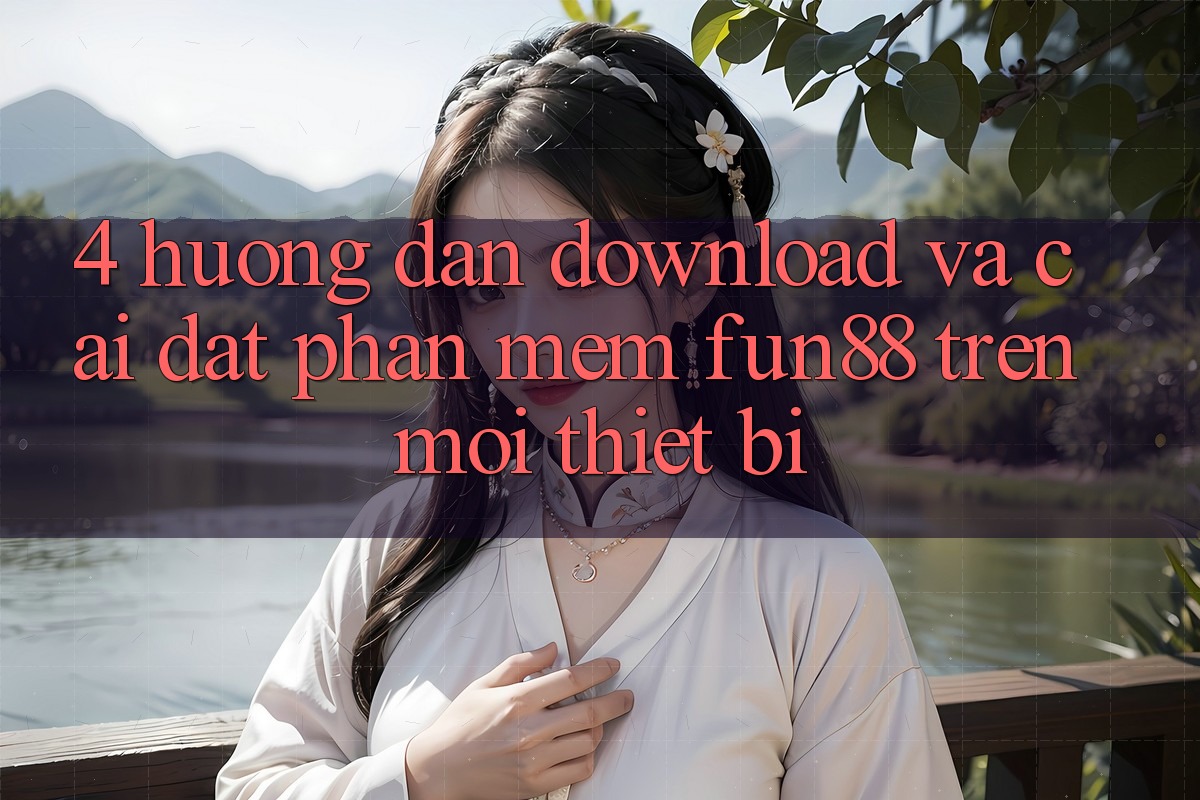 4. Hướng Dẫn Download Và Cài Đặt Phần mềm Fun88 Trên Mọi Thiết Bị 4. Hướng Dẫn Download Và Cài Đặt Phần mềm Fun88 Trên Mọi Thiết Bị