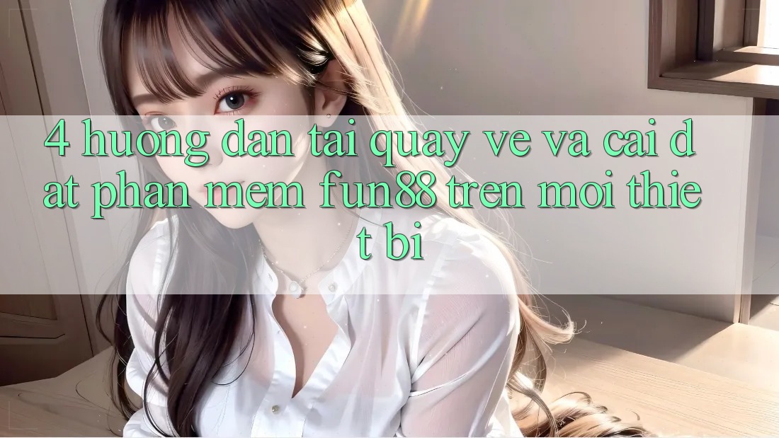 4. Hướng dẫn Tải quay về Và Cài Đặt Phần mềm Fun88 Trên Mọi Thiết Bị 4. Hướng dẫn Tải quay về Và Cài Đặt Phần mềm Fun88 Trên Mọi Thiết Bị