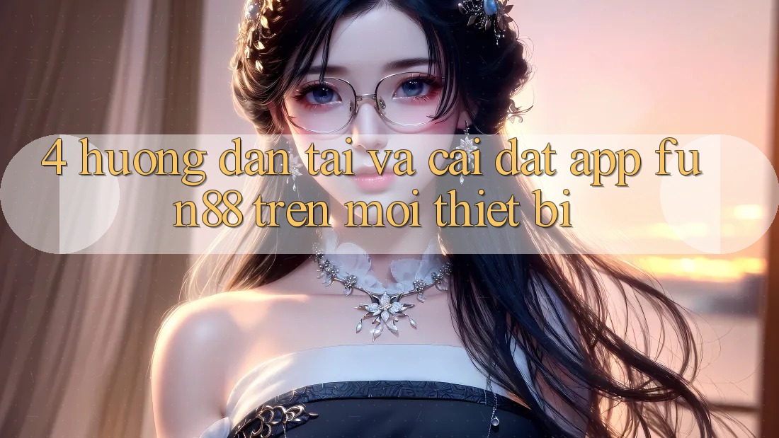 4. Hướng Dẫn Tải Và Cài Đặt App Fun88 Trên Mọi Thiết Bị
