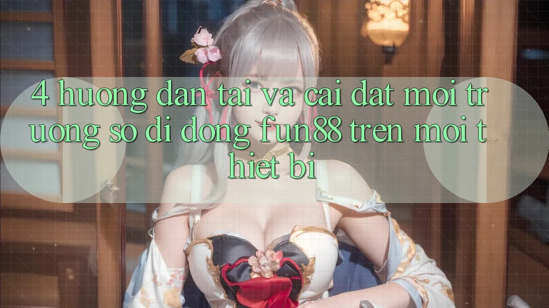 4. Hướng Dẫn Tải Và Cài Đặt Môi trường số di động Fun88 Trên Mọi Thiết Bị 4. Hướng Dẫn Tải Và Cài Đặt Môi trường số di động Fun88 Trên Mọi Thiết Bị