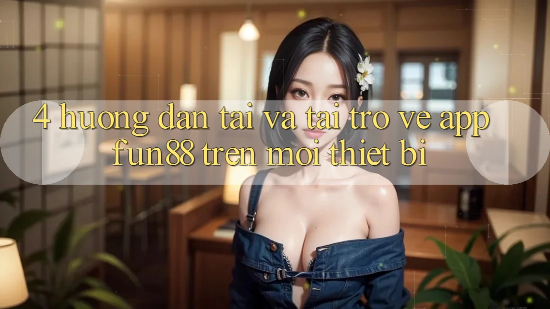 4. Hướng Dẫn Tải Và Tải trở về App Fun88 Trên Mọi Thiết Bị 4. Hướng Dẫn Tải Và Tải trở về App Fun88 Trên Mọi Thiết Bị