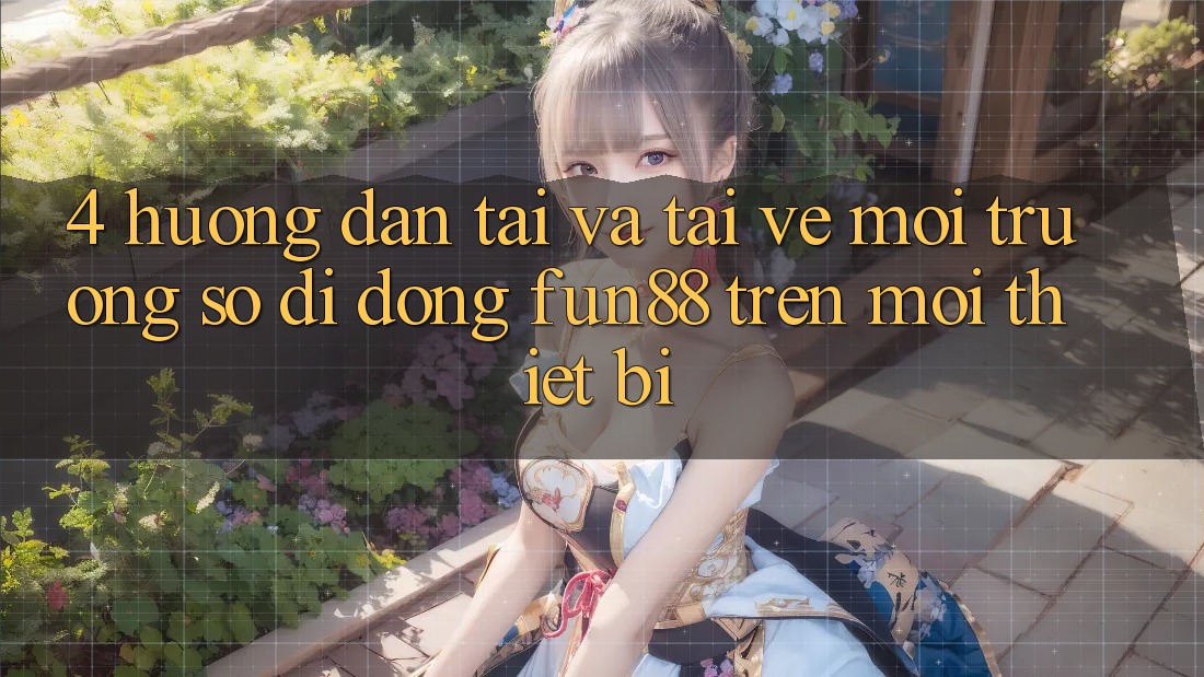 4. Hướng Dẫn Tải Và Tải về Môi trường số di động Fun88 Trên Mọi Thiết Bị 4. Hướng Dẫn Tải Và Tải về Môi trường số di động Fun88 Trên Mọi Thiết Bị