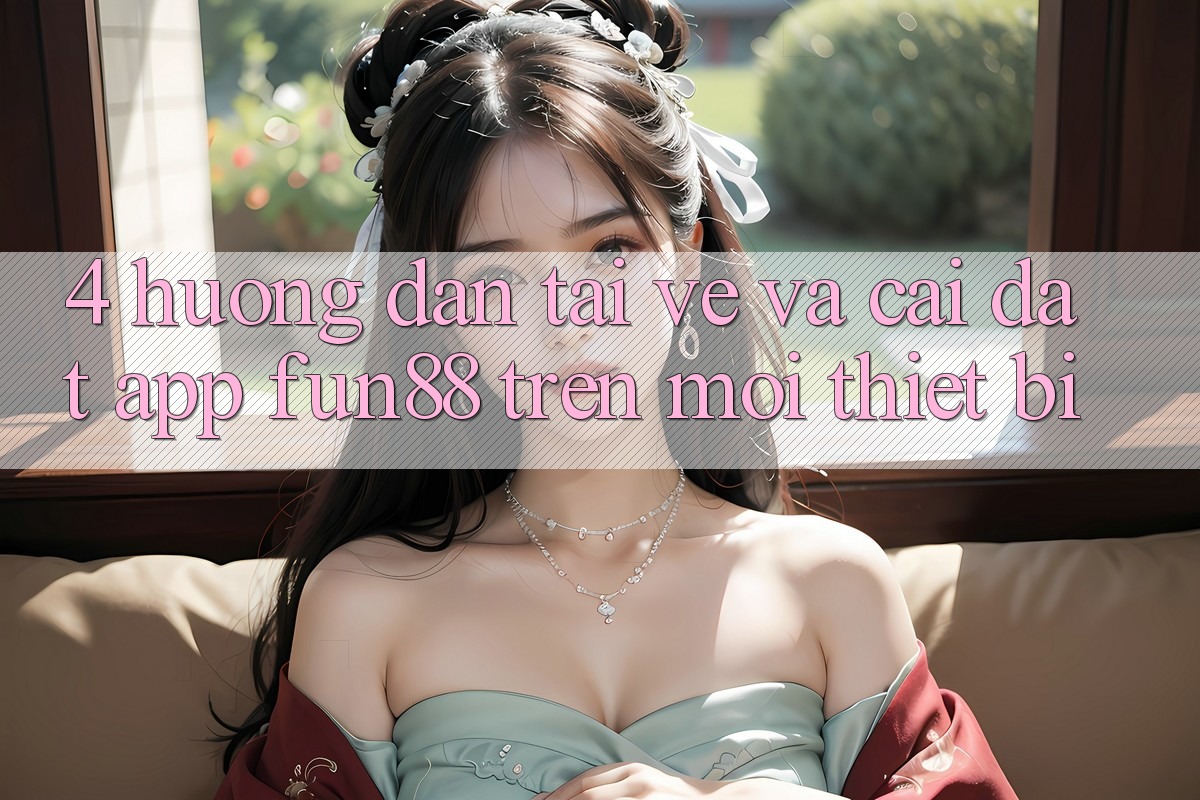 4. Hướng Dẫn Tải về Và Cài Đặt App Fun88 Trên Mọi Thiết Bị 4. Hướng Dẫn Tải về Và Cài Đặt App Fun88 Trên Mọi Thiết Bị