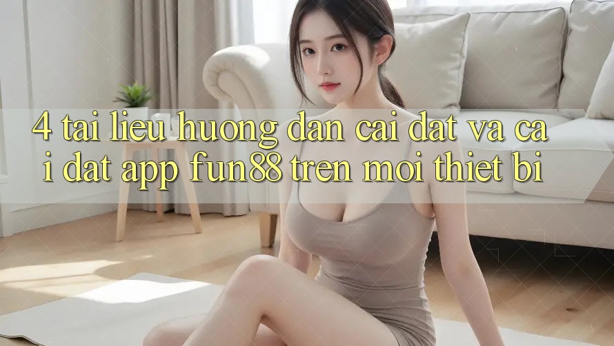 4. Tài liệu hướng dẫn Cài đặt Và Cài Đặt App Fun88 Trên Mọi Thiết Bị 4. Tài liệu hướng dẫn Cài đặt Và Cài Đặt App Fun88 Trên Mọi Thiết Bị
