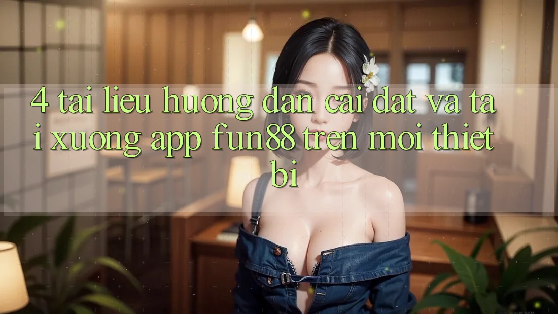 4. Tài liệu hướng dẫn Cài đặt Và Tải xuống App Fun88 Trên Mọi Thiết Bị 4. Tài liệu hướng dẫn Cài đặt Và Tải xuống App Fun88 Trên Mọi Thiết Bị