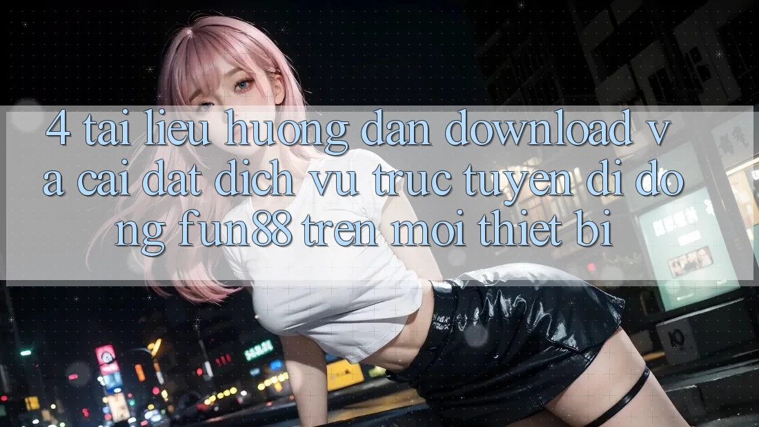 4. Tài liệu hướng dẫn Download Và Cài Đặt Dịch vụ trực tuyến di động Fun88 Trên Mọi Thiết Bị 4. Tài liệu hướng dẫn Download Và Cài Đặt Dịch vụ trực tuyến di động Fun88 Trên Mọi Thiết Bị