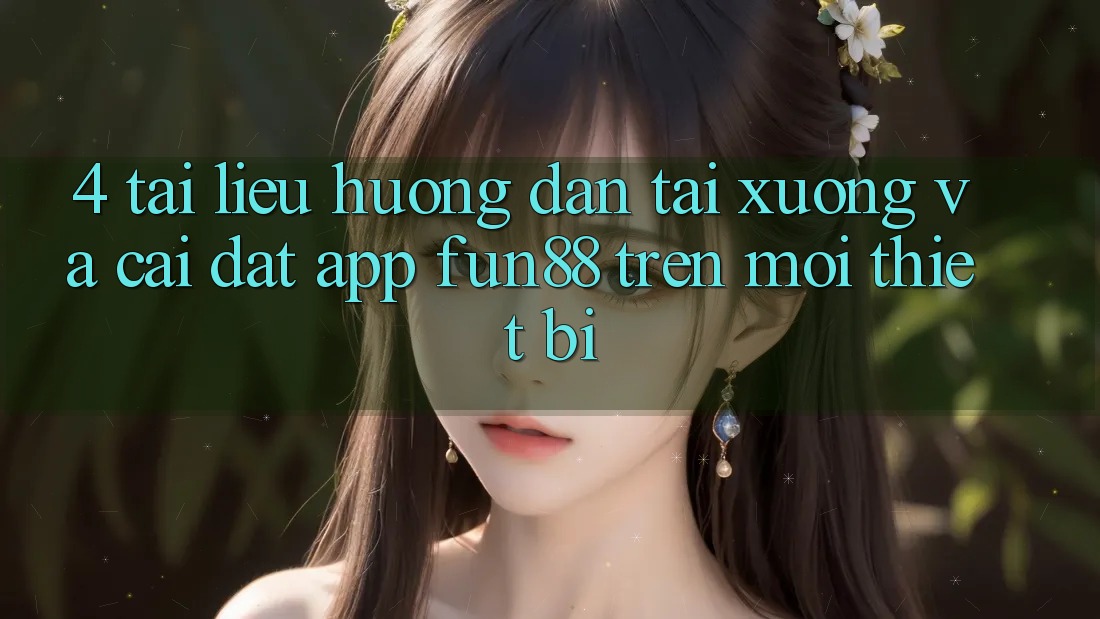 4. Tài liệu hướng dẫn Tải xuống Và Cài Đặt App Fun88 Trên Mọi Thiết Bị 4. Tài liệu hướng dẫn Tải xuống Và Cài Đặt App Fun88 Trên Mọi Thiết Bị