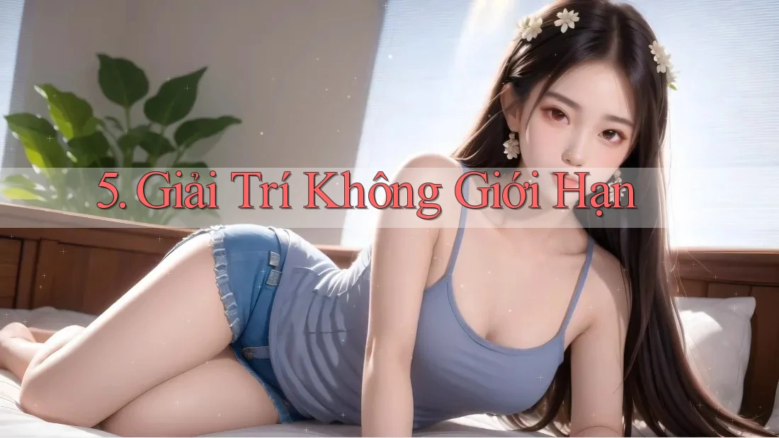 5. Giải Trí Không Giới Hạn 5. Giải Trí Không Giới Hạn