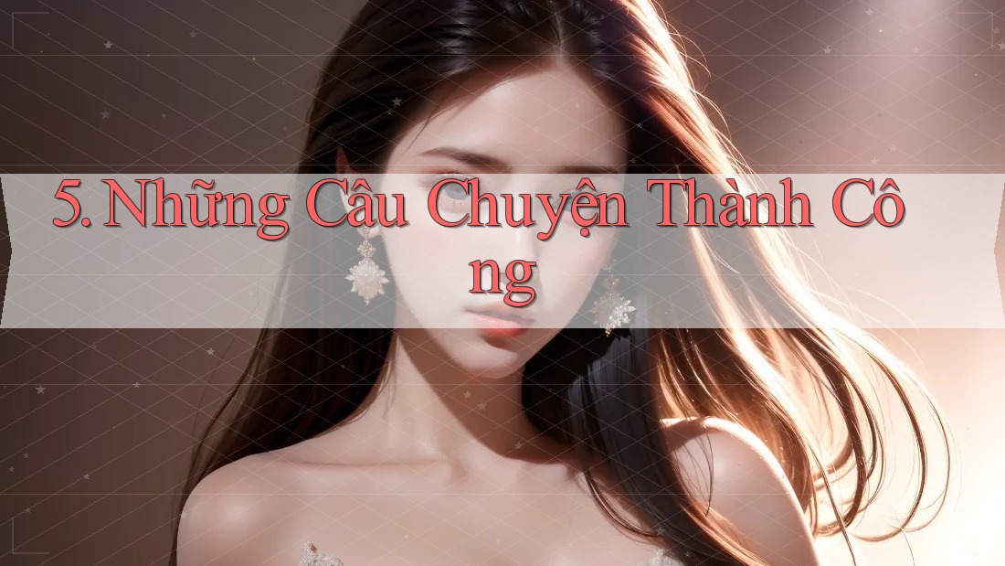 5. Những Câu Chuyện Thành Công