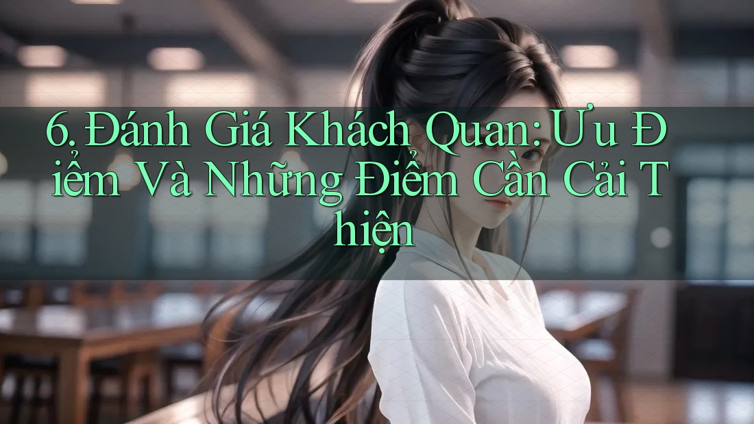 6. Đánh Giá Khách Quan: Ưu Điểm Và Những Điểm Cần Cải Thiện 6. Đánh Giá Khách Quan: Ưu Điểm Và Những Điểm Cần Cải Thiện