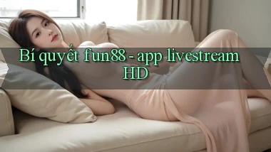 Bí quyết fun88   app livestream HD