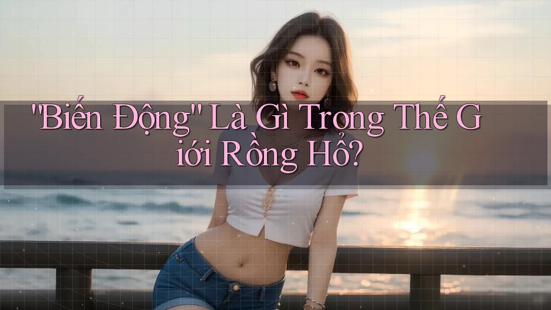 “Biến Động” Là Gì Trong Thế Giới Rồng Hổ? “Biến Động” Là Gì Trong Thế Giới Rồng Hổ?