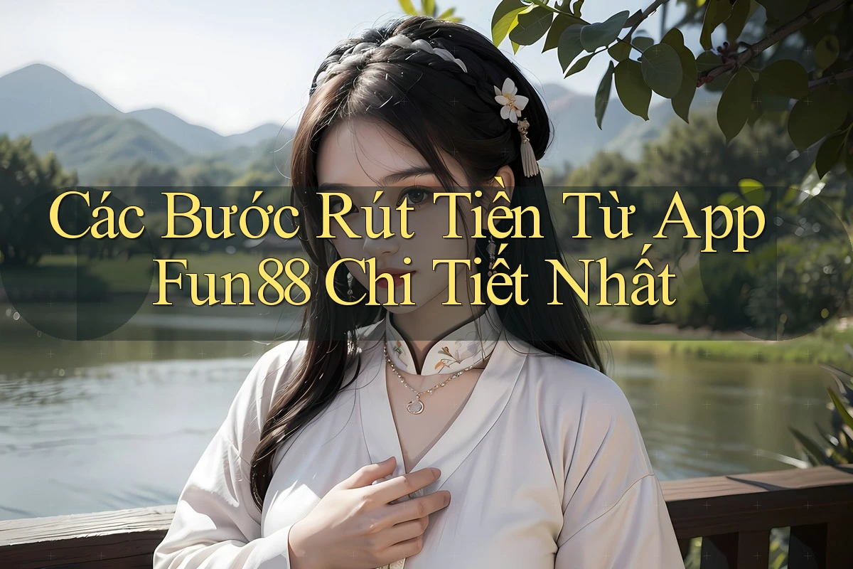 Các Bước Rút Tiền Từ App Fun88 Chi Tiết Nhất Các Bước Rút Tiền Từ App Fun88 Chi Tiết Nhất