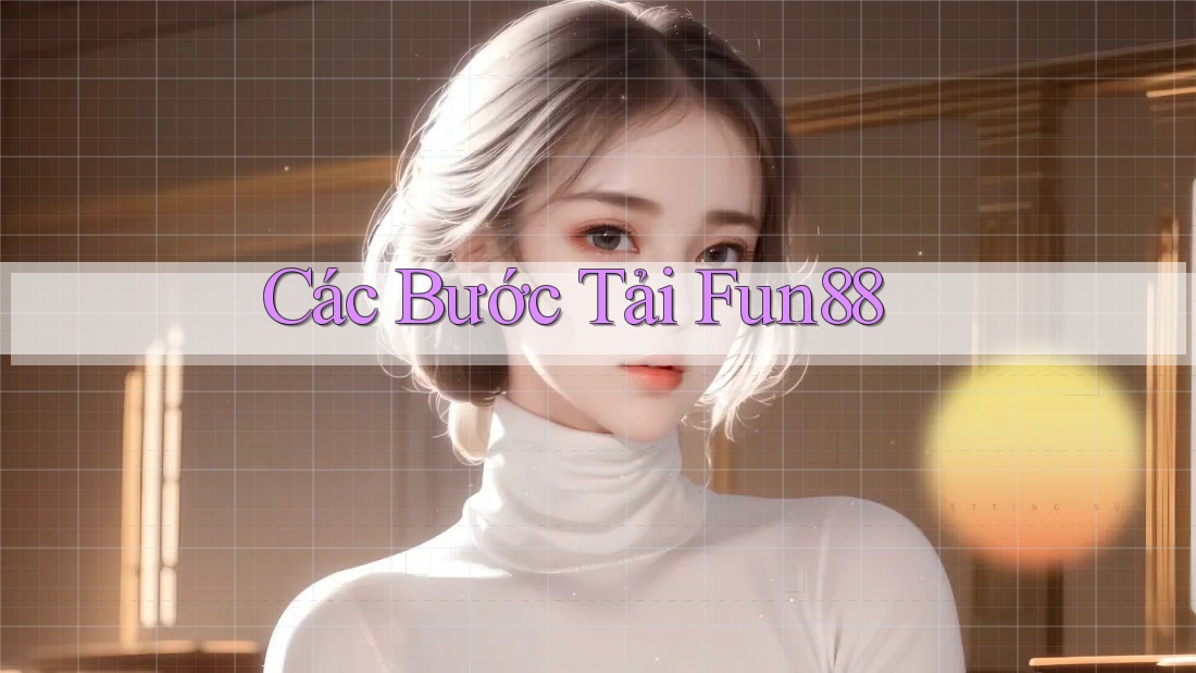 Các Bước Tải Fun88 Các Bước Tải Fun88