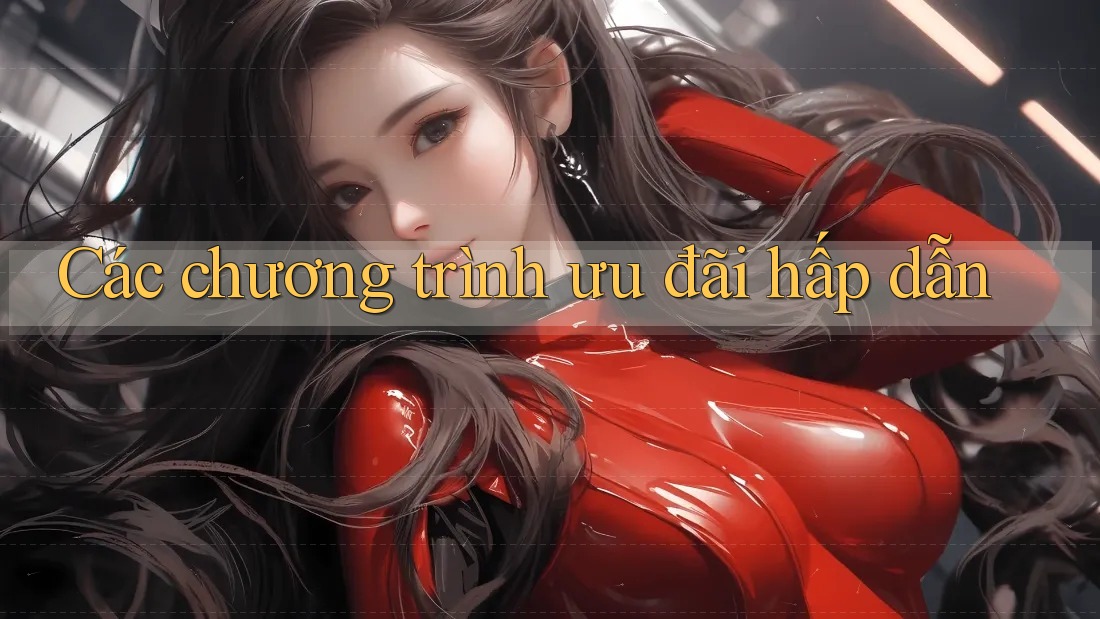 Các chương trình ưu đãi hấp dẫn Các chương trình ưu đãi hấp dẫn