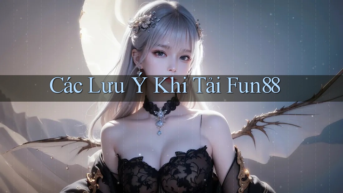 Các Lưu Ý Khi Tải Fun88 Các Lưu Ý Khi Tải Fun88
