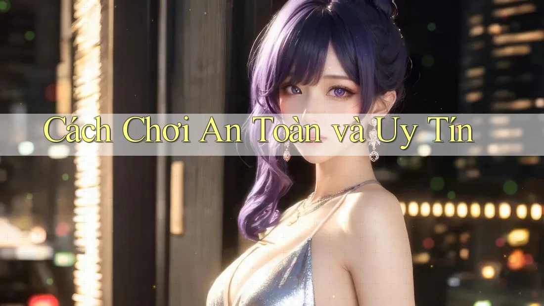 Cách Chơi An Toàn và Uy Tín Cách Chơi An Toàn và Uy Tín