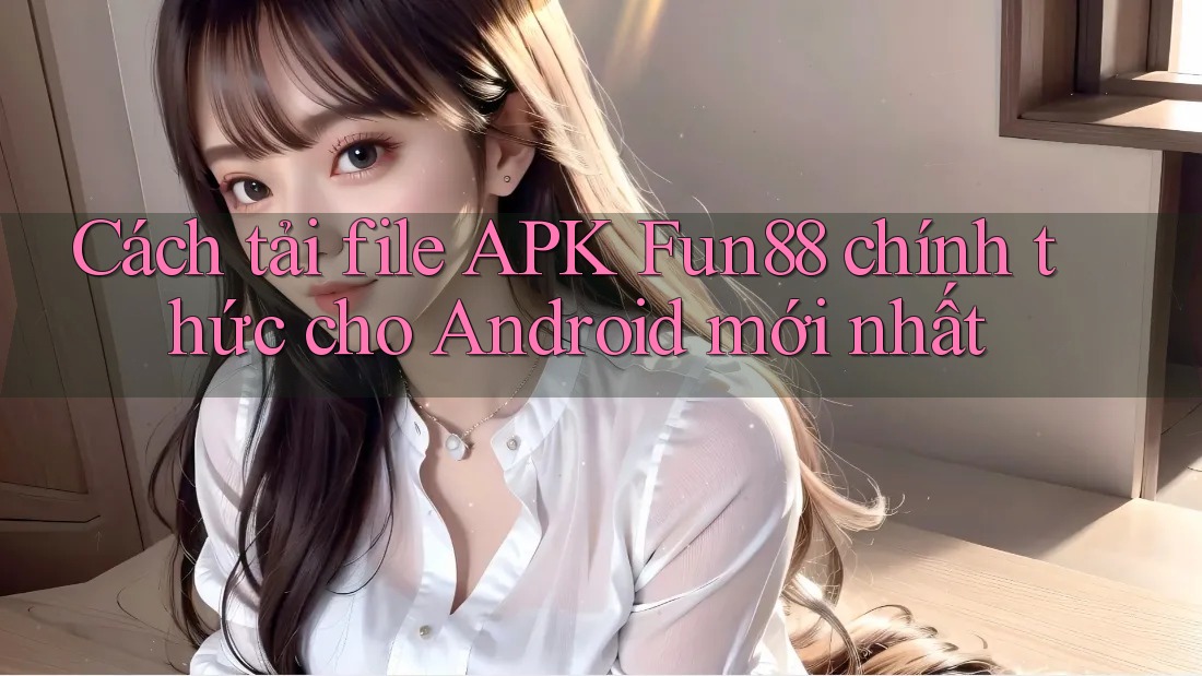 Cách tải file APK Fun88 chính thức cho Android mới nhất Cách tải file APK Fun88 chính thức cho Android mới nhất