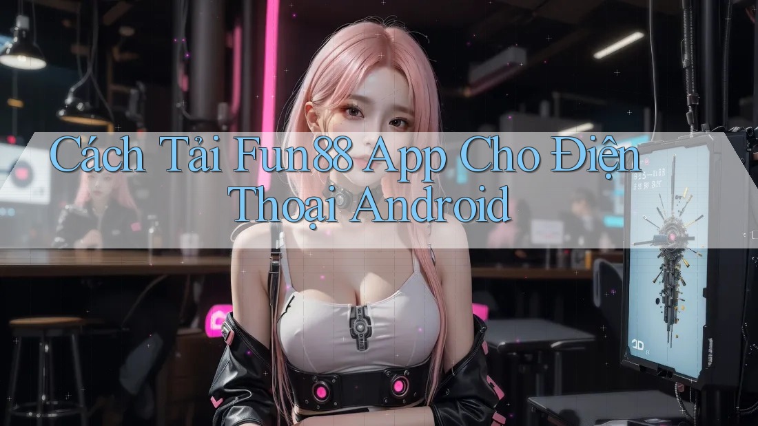 Cách Tải Fun88 App Cho Điện Thoại Android Cách Tải Fun88 App Cho Điện Thoại Android