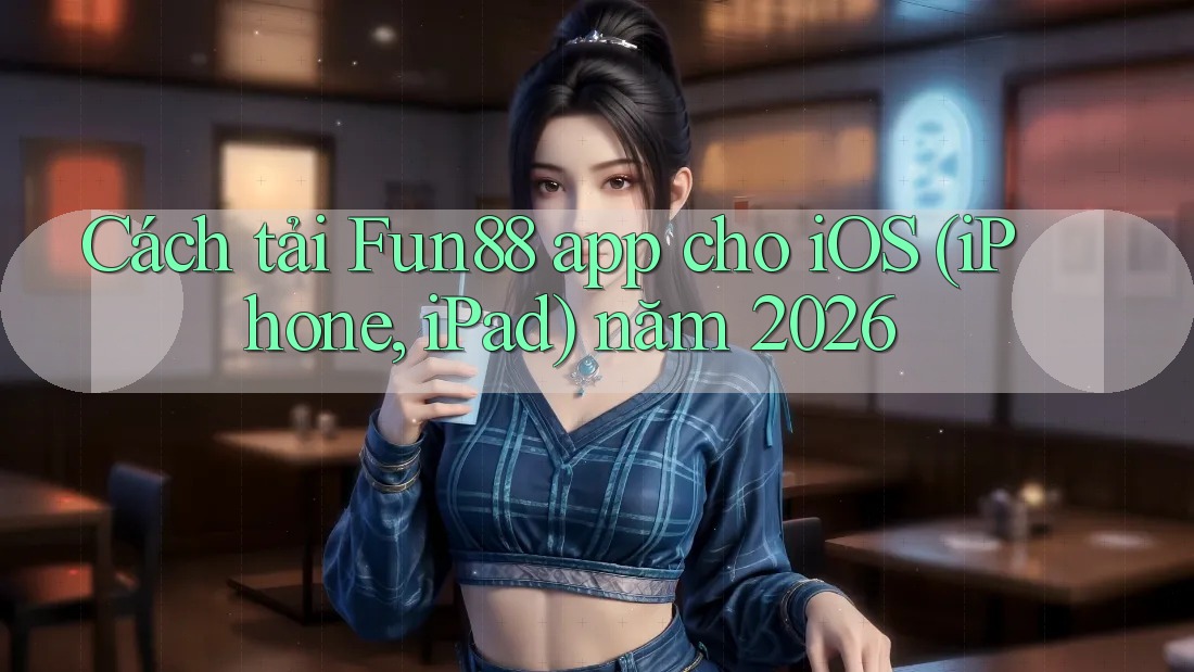 Cách tải Fun88 app cho iOS (iPhone, iPad) năm 2026 Cách tải Fun88 app cho iOS (iPhone, iPad) năm 2026