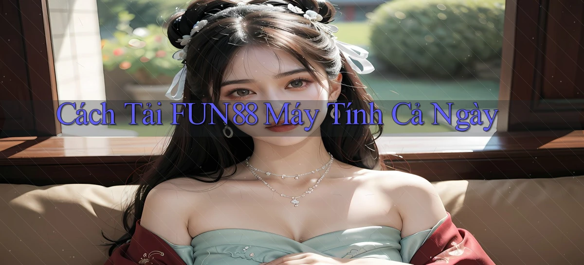 cách tải fun88 máy tính cả ngày