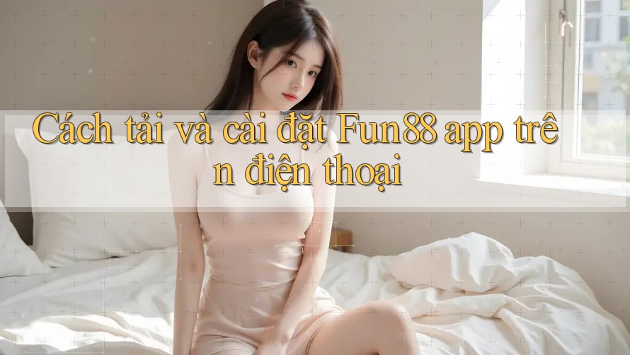 Cách tải và cài đặt Fun88 app trên điện thoại
